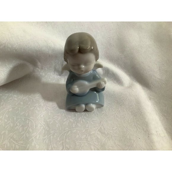 Global Art Angel Figurines, Set of 3, 2.5" - Picture 7 of 8